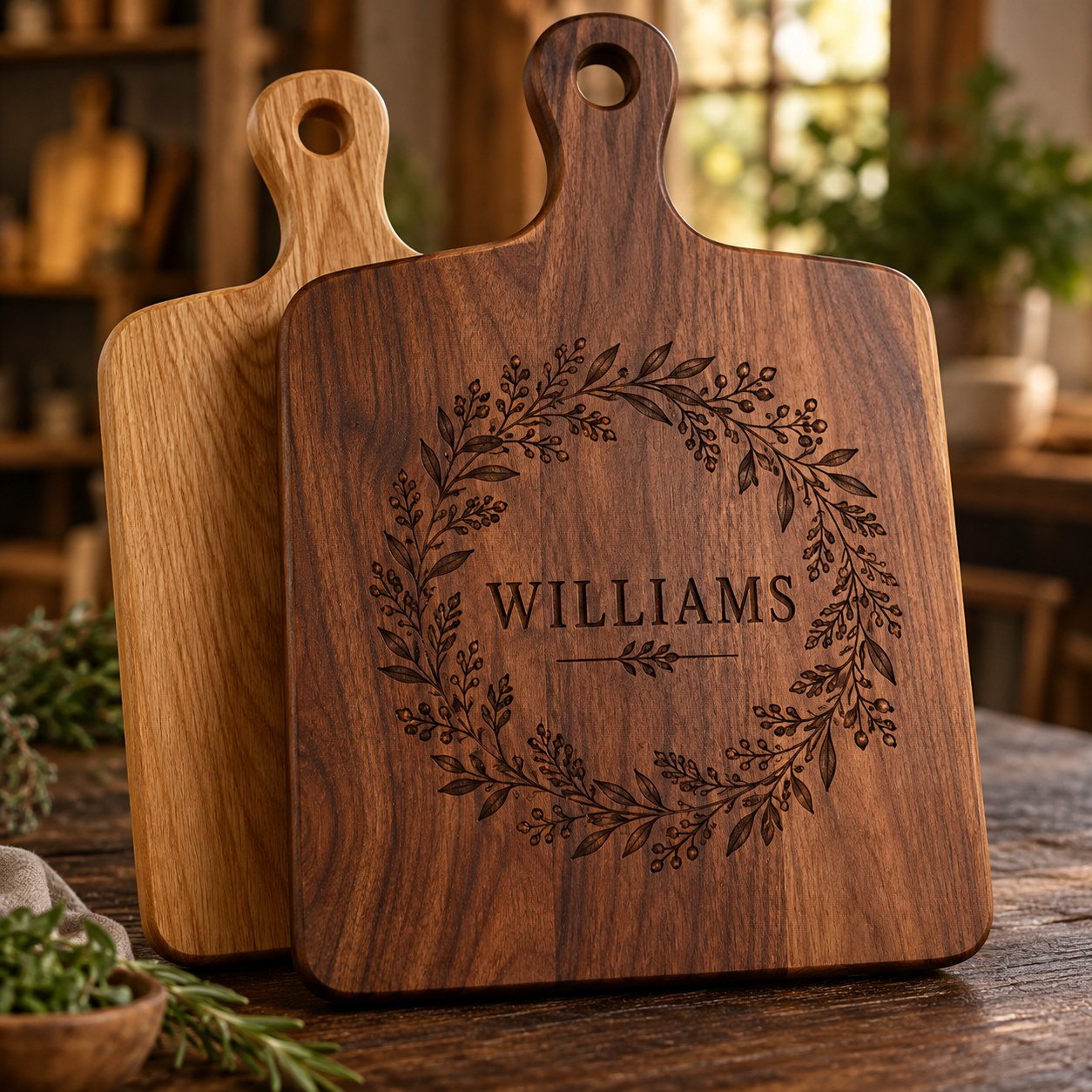 Cutting & Charcuterie Boards