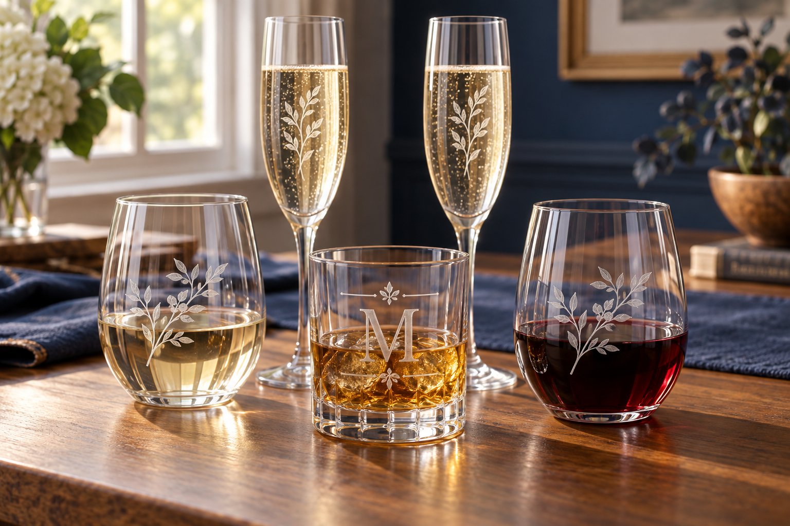 Glassware
