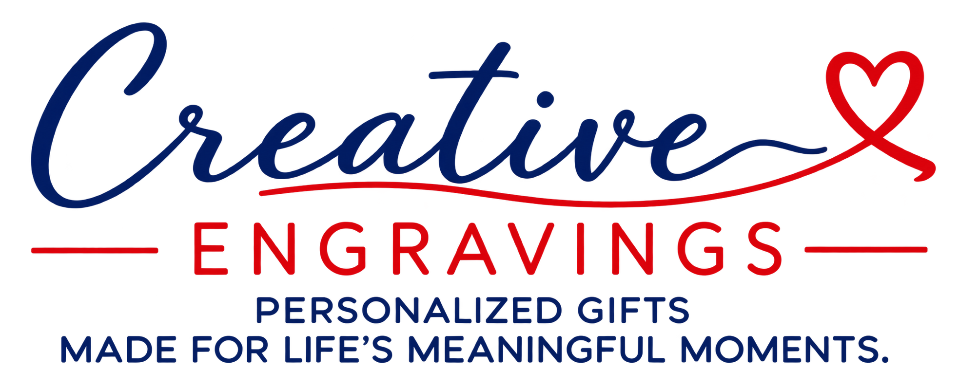 Creative Engravings — Personalized Gifts