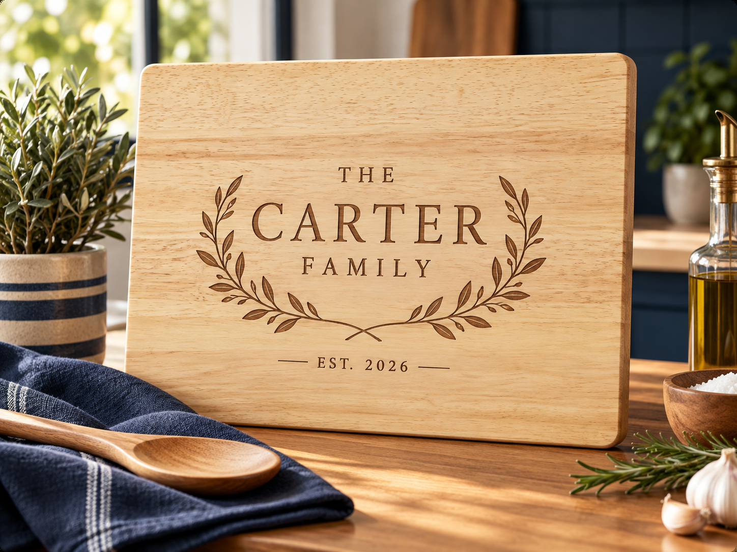 Cutting & Charcuterie Boards